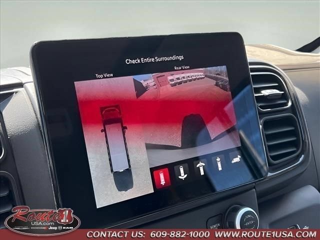New 2024 RAM ProMaster 3500 w/ Delivery Van Package FWD image 23