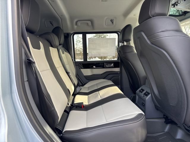 New 2025 INEOS Grenadier Fieldmaster Edition image 31