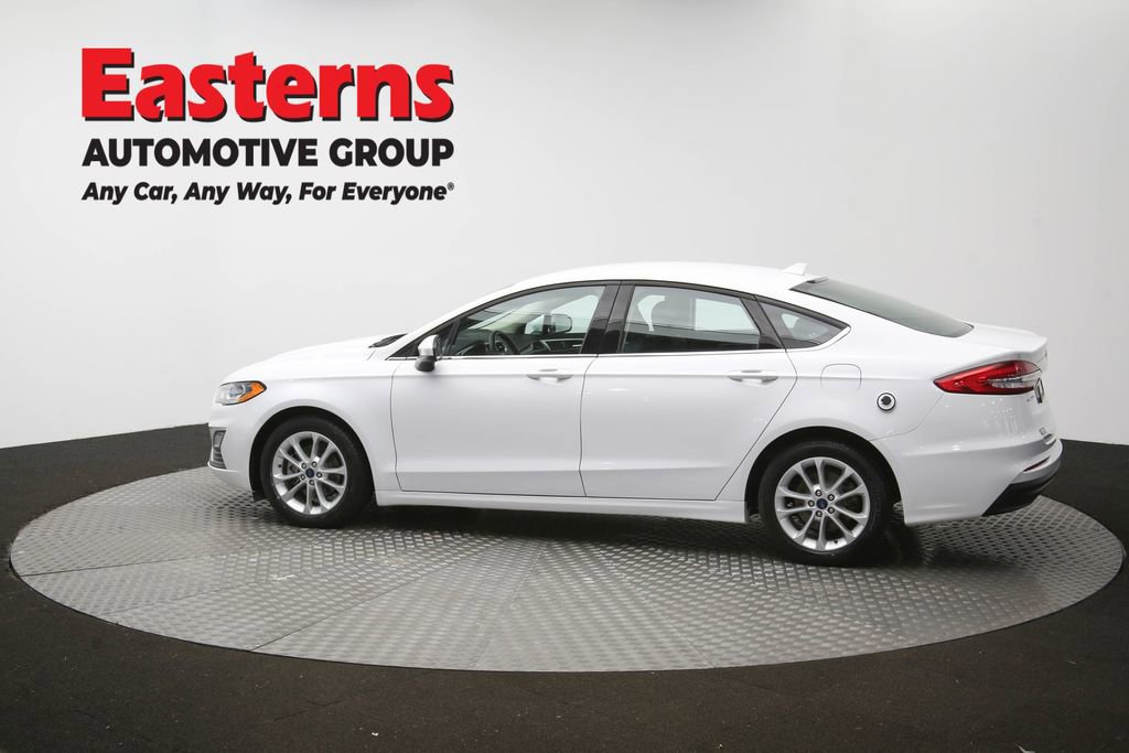 Used 2020 Ford Fusion SE FWD image 60