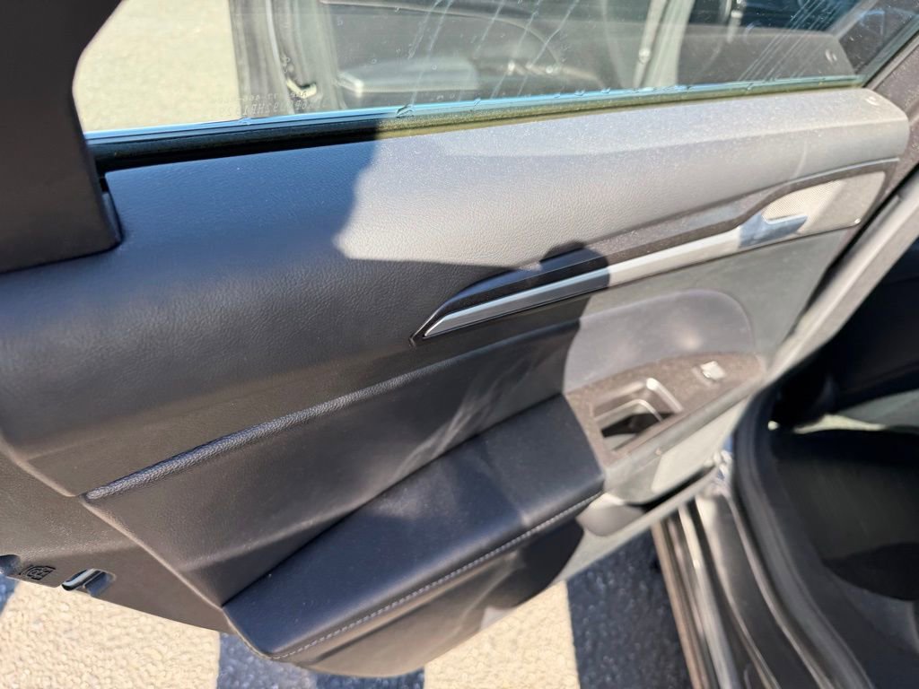 Used 2017 Ford Fusion Titanium image 10