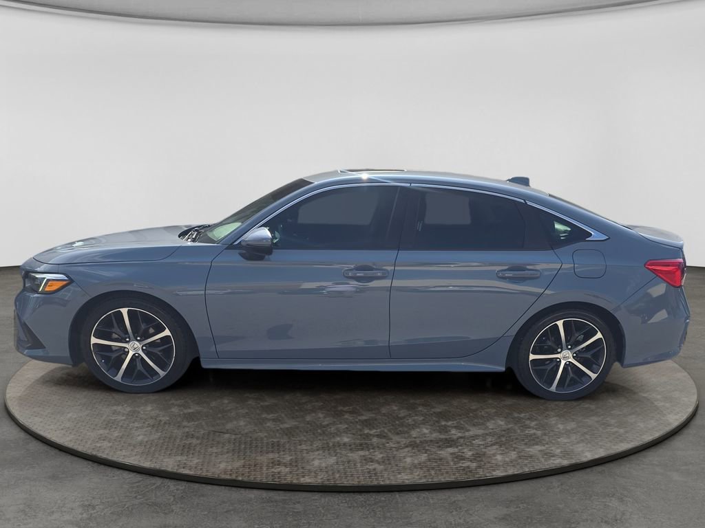 Used 2022 Honda Civic Touring image 25