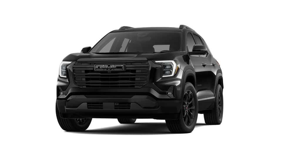 New 2026 GMC Terrain Elevation image 1