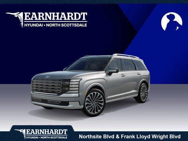 New 2026 Hyundai Palisade Calligraphy image 1
