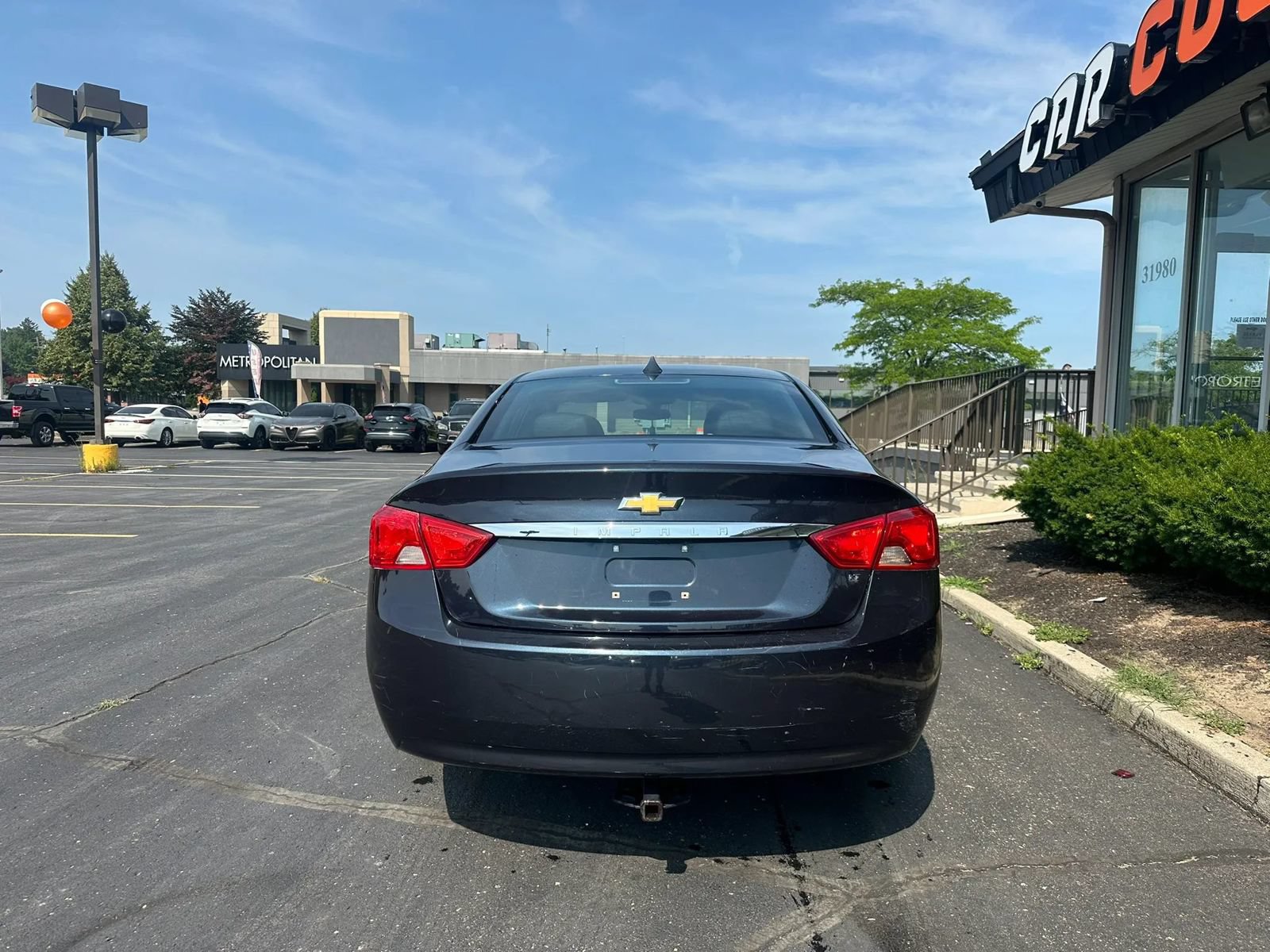 Used 2014 Chevrolet Impala LT FWD image 5