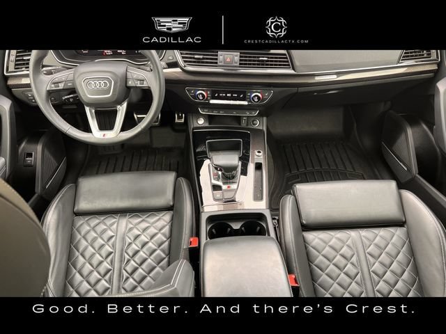 Used 2023 Audi SQ5 Premium Plus AWD/4WD image 9