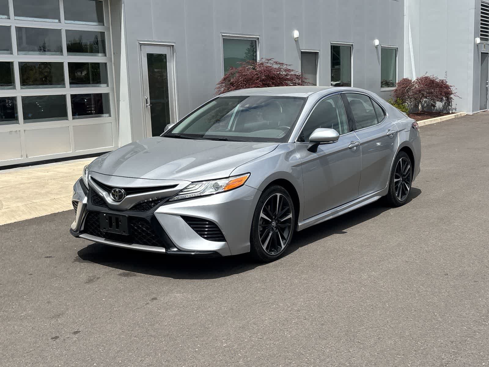 Used 2020 Toyota Camry XSE