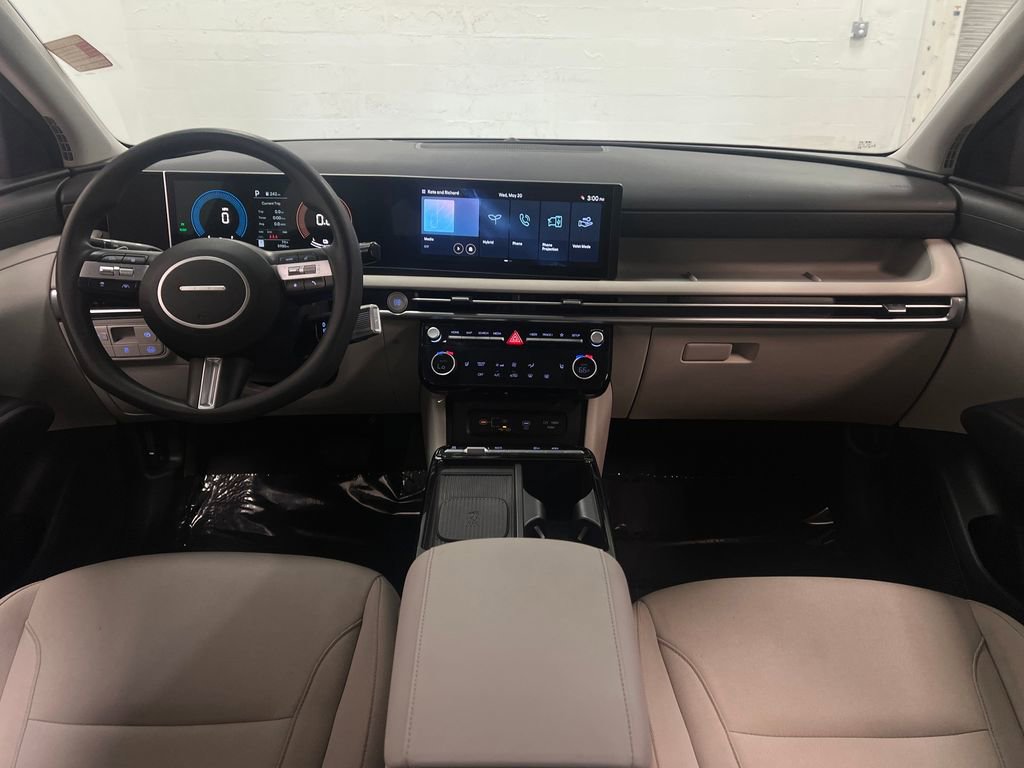 Used 2025 Hyundai Tucson Blue AWD/4WD image 15