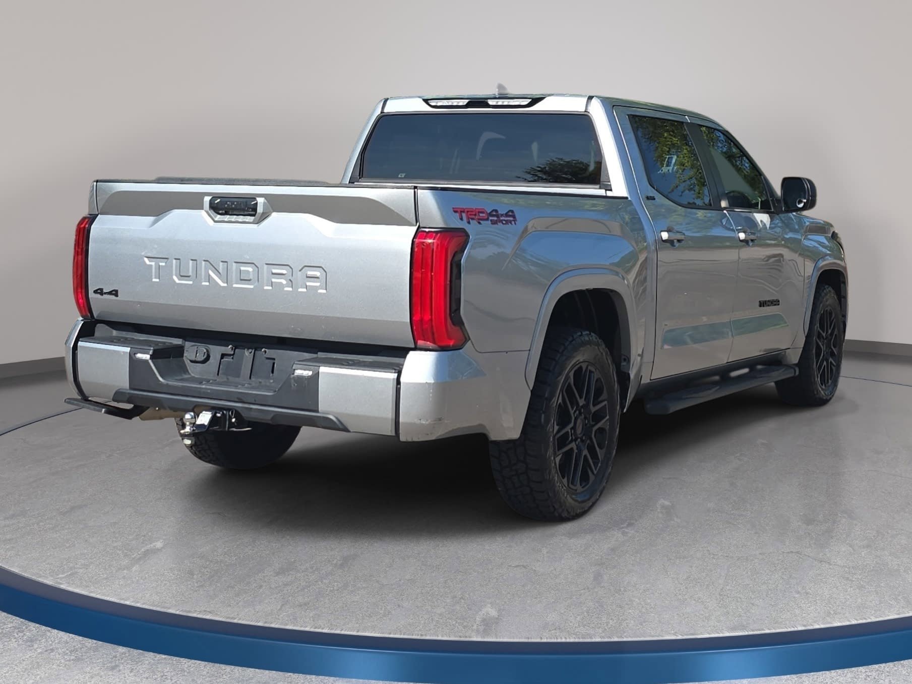 Used 2024 Toyota Tundra SR5 w/ TRD Sport Package AWD/4WD image 5