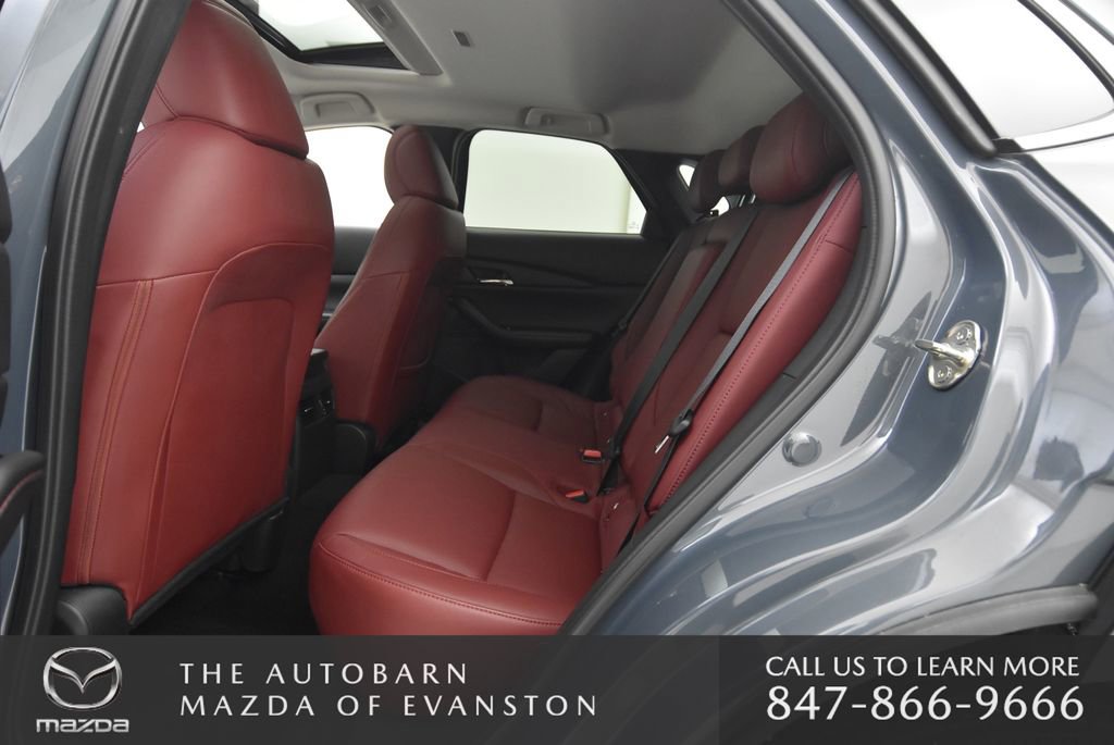 Used 2023 MAZDA CX-30 AWD 2.5 S w/ Preferred Package image 26