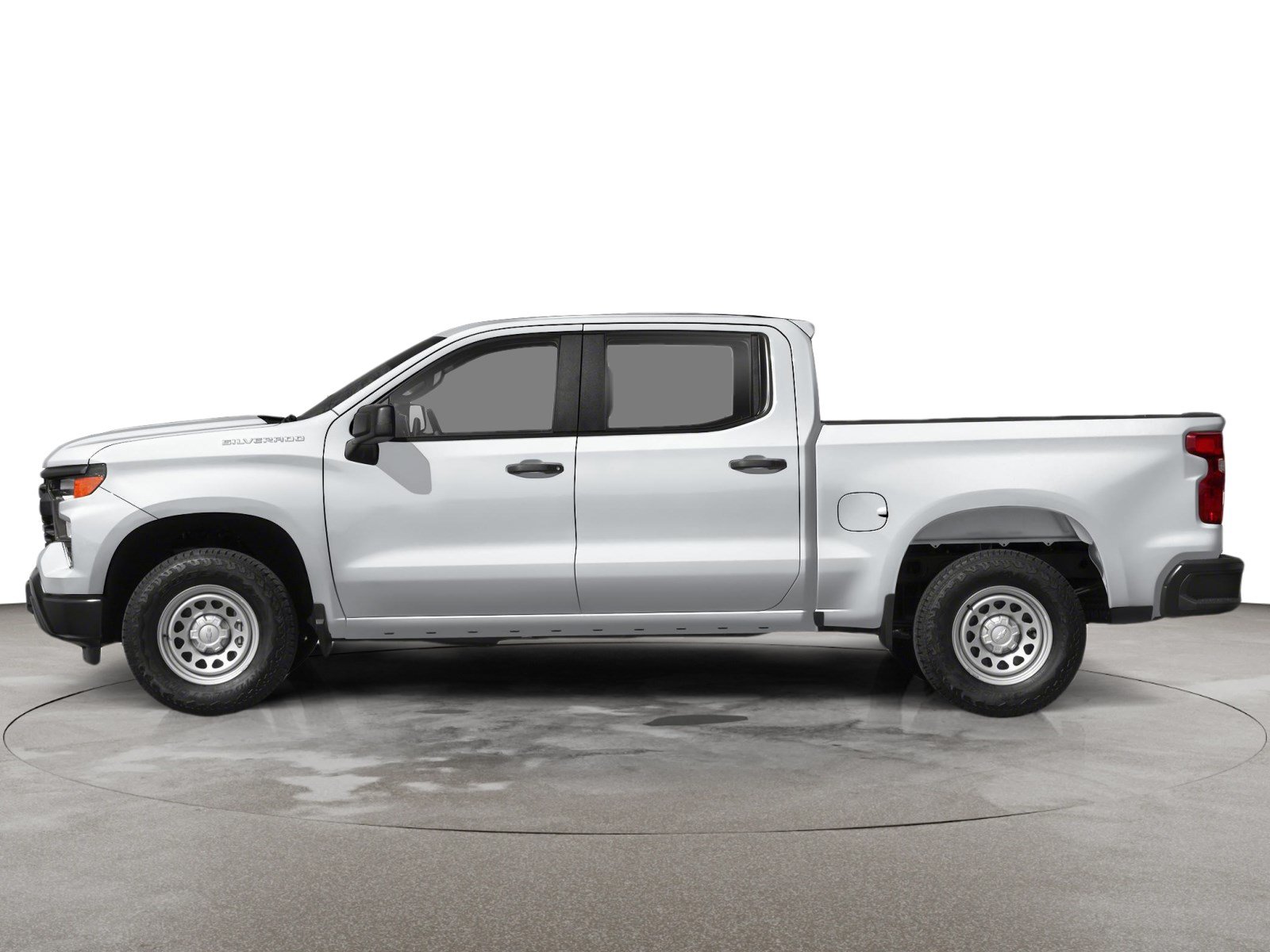 Used 2023 Chevrolet Silverado 1500 Custom RWD image 3