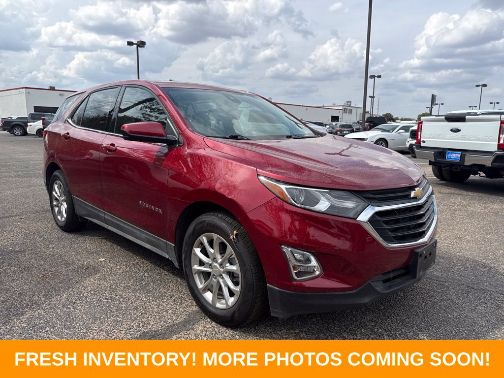 Used 2020 Chevrolet Equinox LT