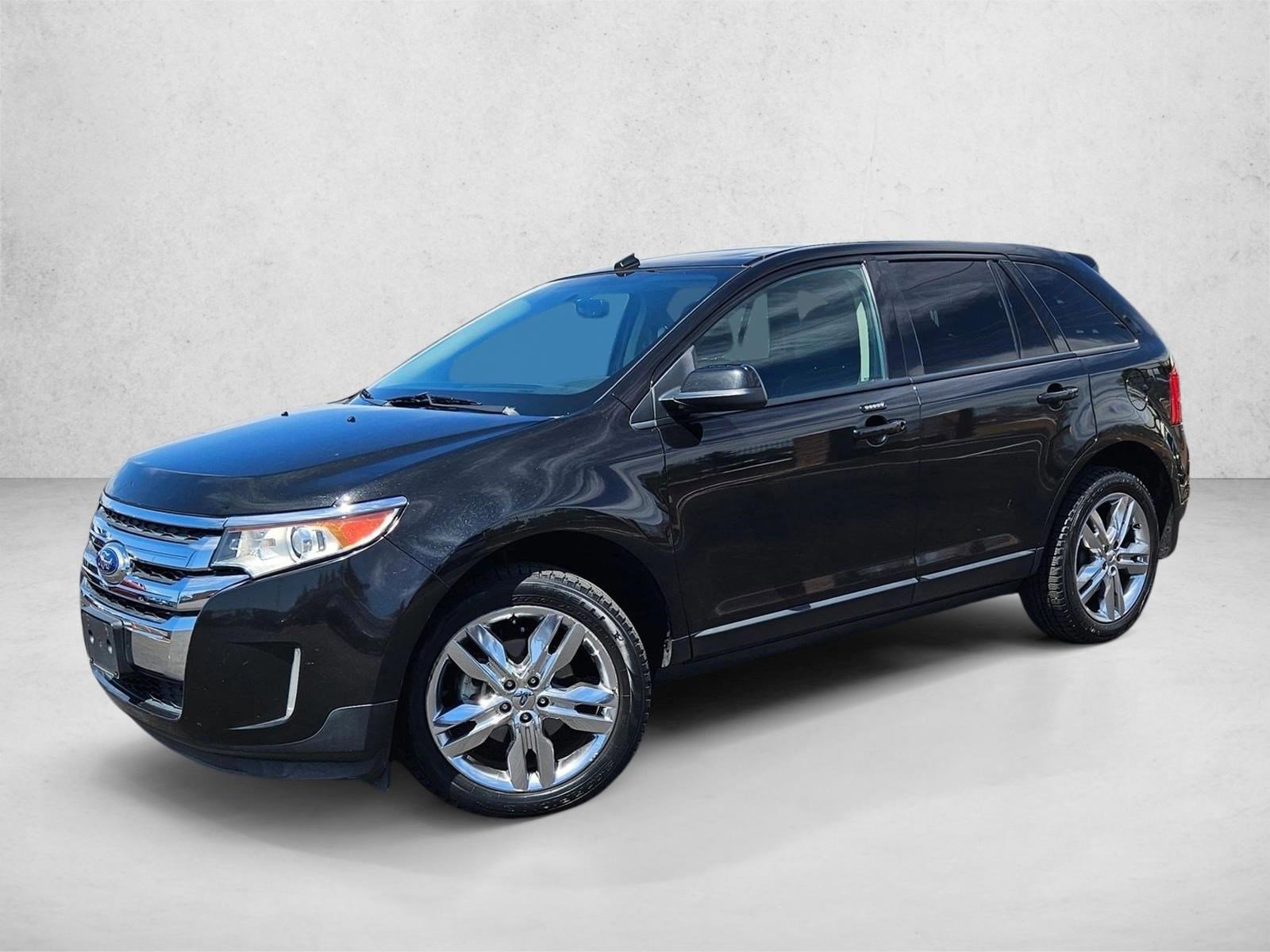 Used 2013 Ford Edge SEL