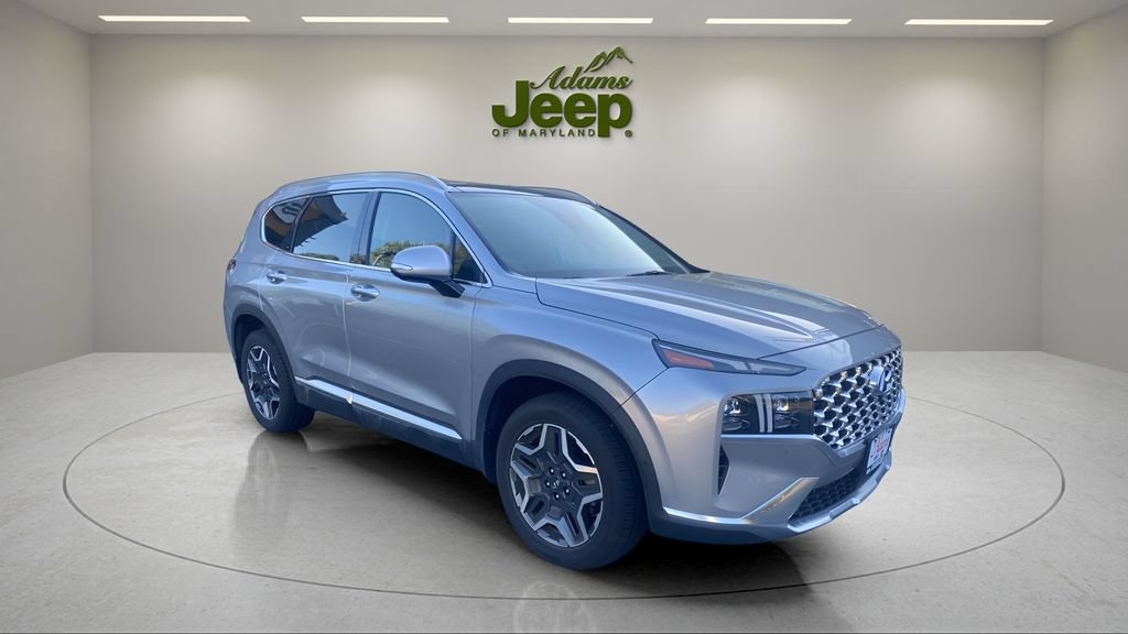 Used 2022 Hyundai Santa Fe Limited FWD image 10