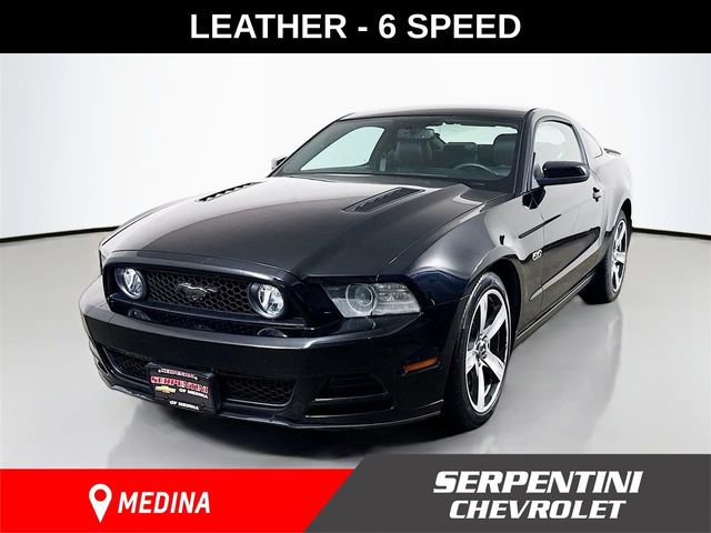 Used 2013 Ford Mustang GT Premium w/ Electronics Pkg image 1