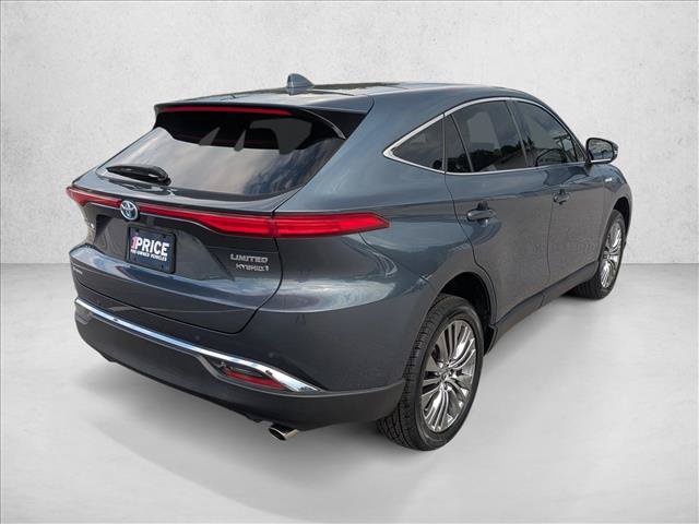 Used 2021 Toyota Venza Limited w/ Advanced Technology Package AWD/4WD image 5
