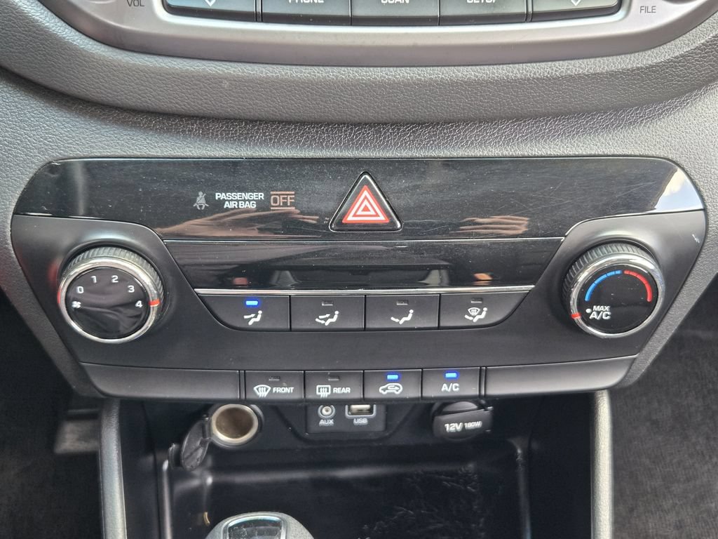Used 2016 Hyundai Tucson SE w/ Option Group 02 FWD image 16