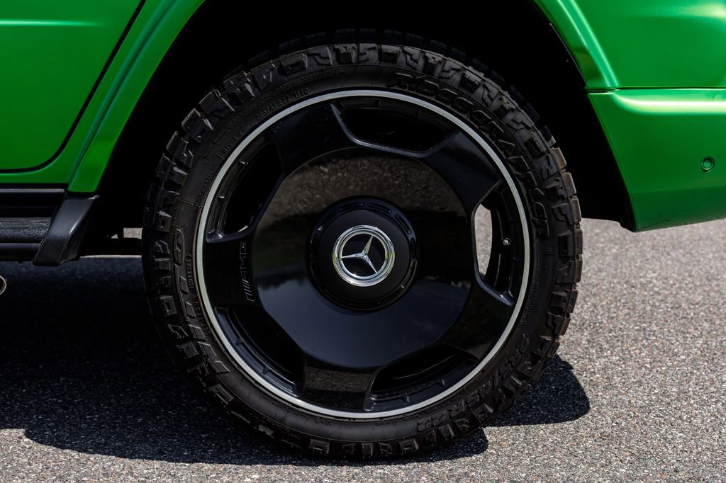 Used 2022 Mercedes-Benz G 63 AMG 4MATIC image 50