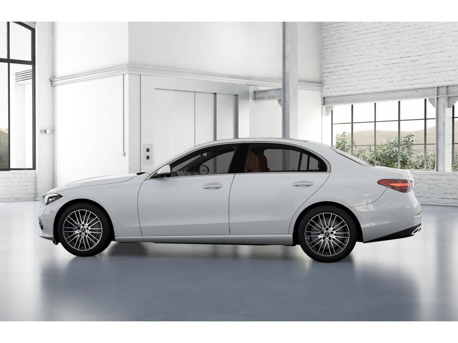 New 2026 Mercedes-Benz C 300 4MATIC Sedan image 33