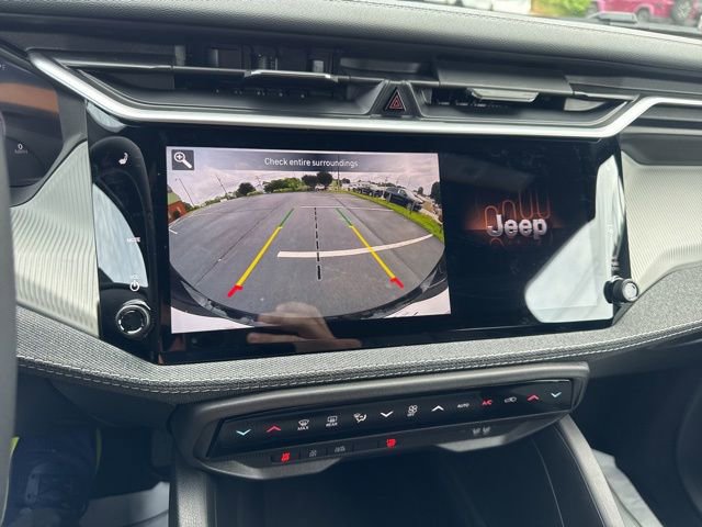 New 2026 Jeep Cherokee Laredo AWD/4WD image 18
