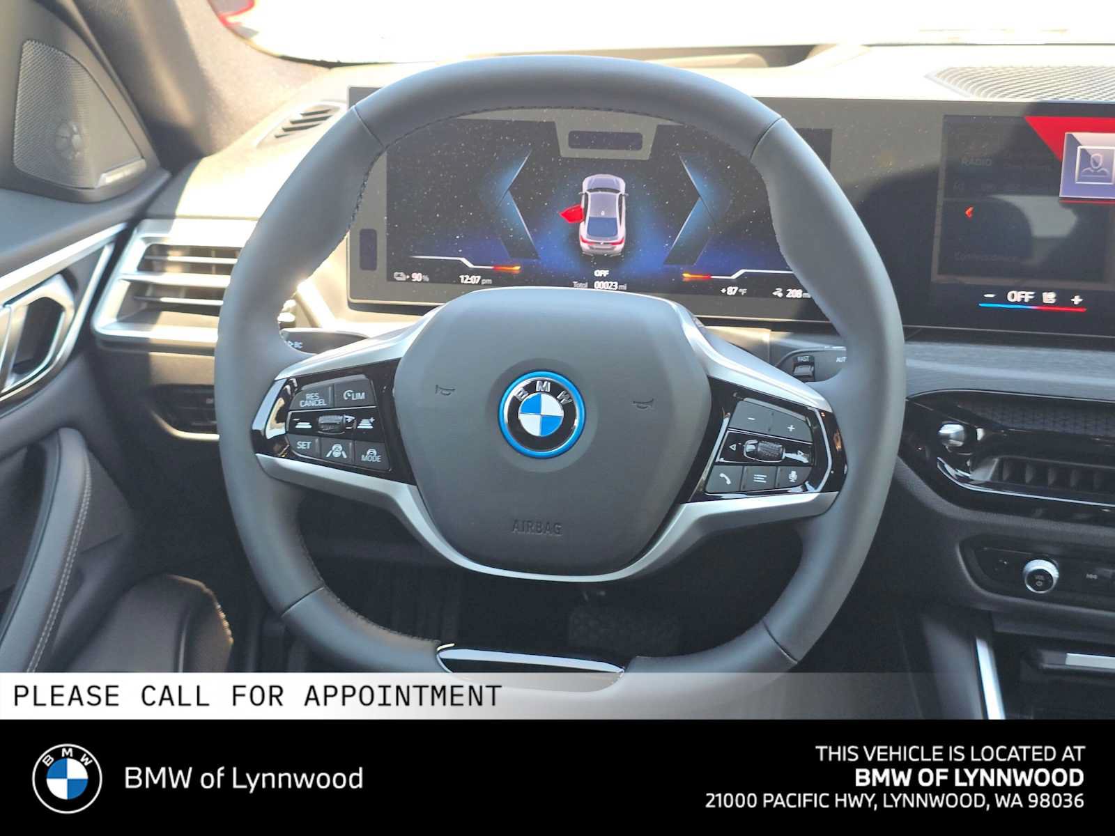 New 2026 BMW i4 xDrive40i w/ Premium Package AWD/4WD image 19
