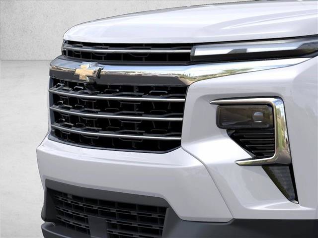 New 2025 Chevrolet Traverse LT w/ Driver Confidence Package FWD image 13