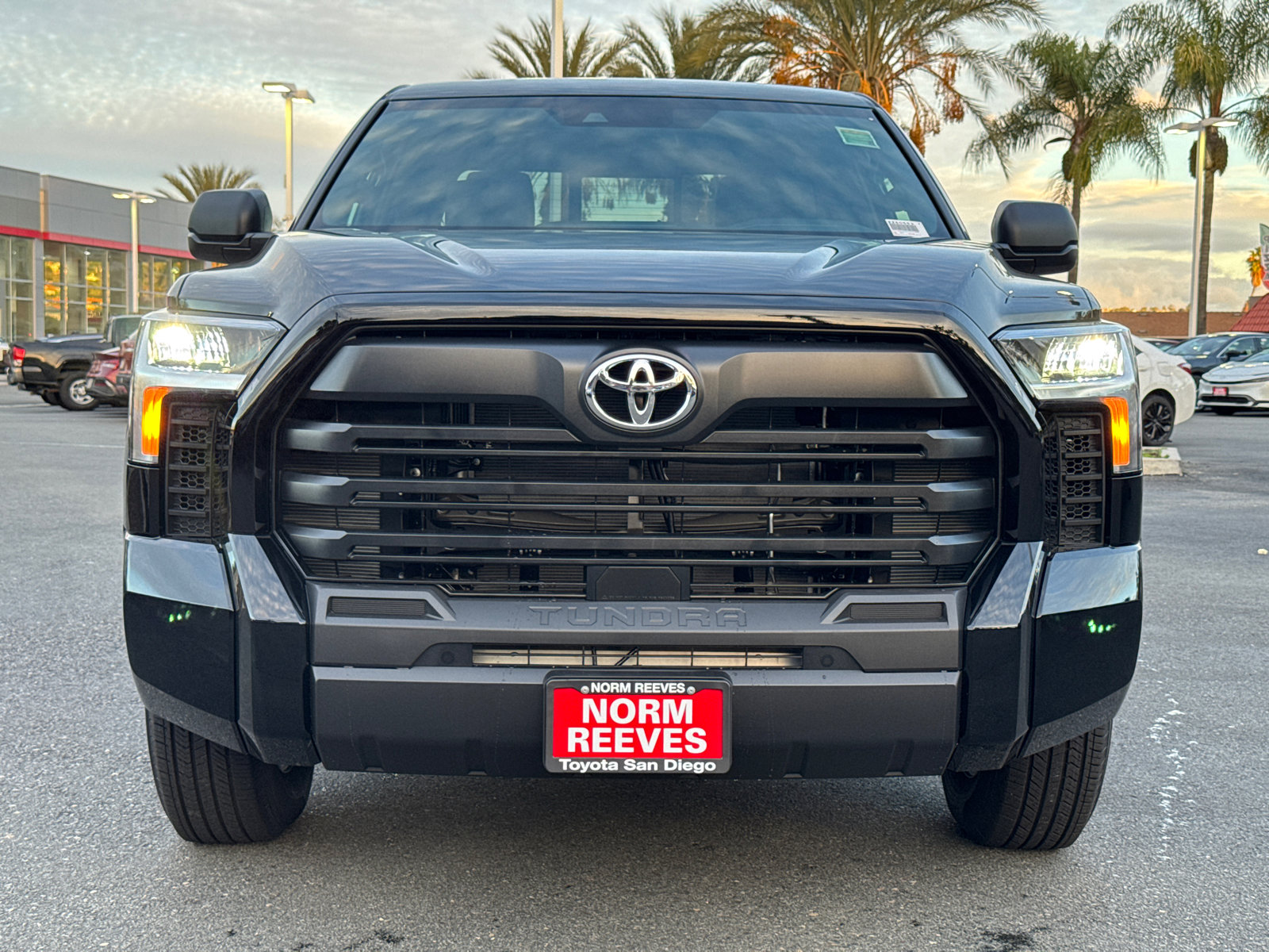 New 2026 Toyota Tundra SR image 5