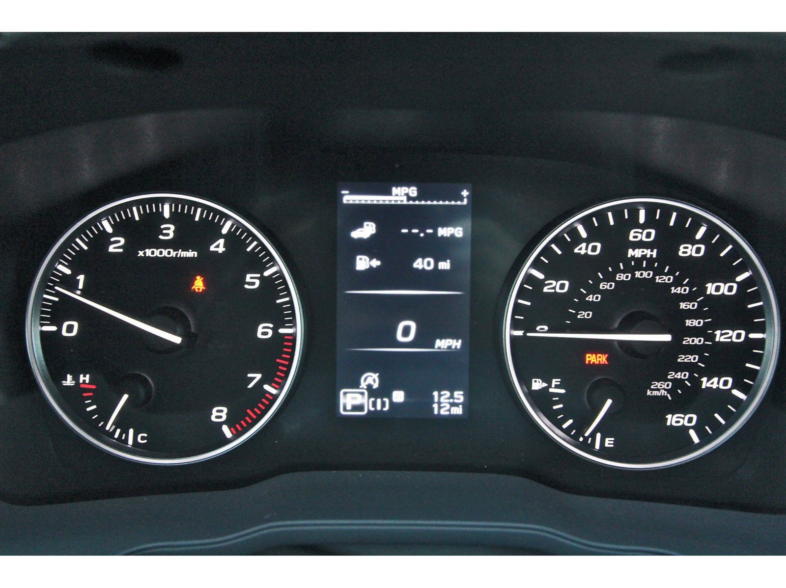 New 2026 Subaru Crosstrek 2.5i Premium AWD/4WD image 12