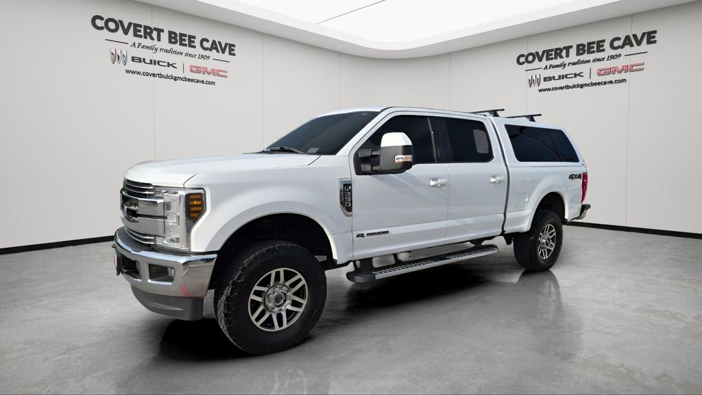 Used 2019 Ford F250 Lariat image 3