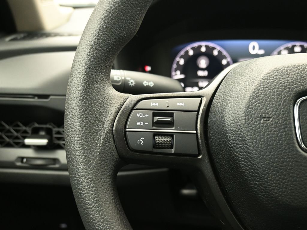 New 2026 Honda Accord SE image 48