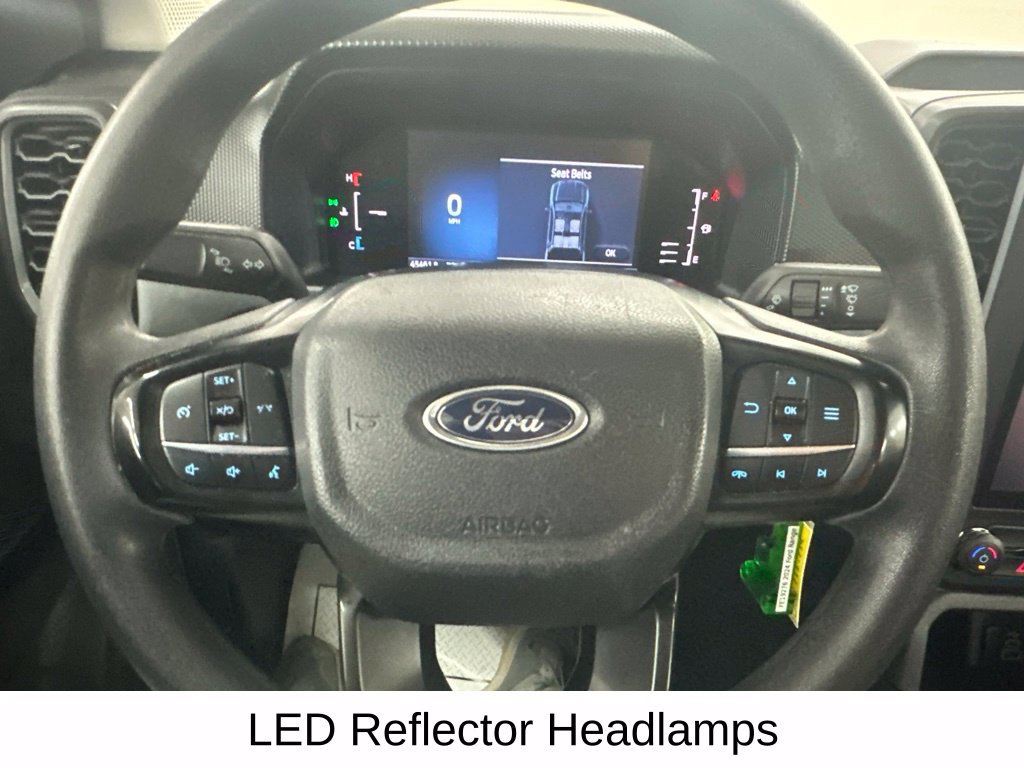 Used 2024 Ford Ranger XL AWD/4WD image 37