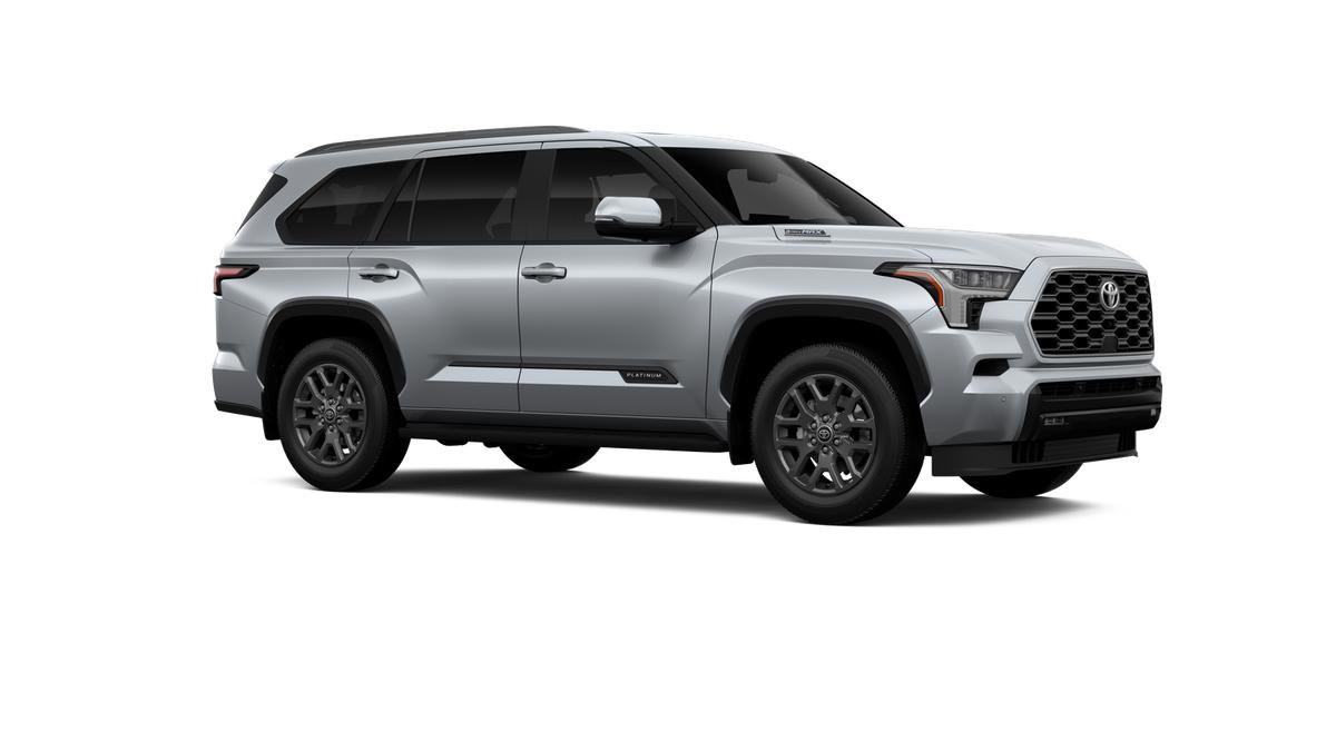 New 2026 Toyota Sequoia Platinum image 14