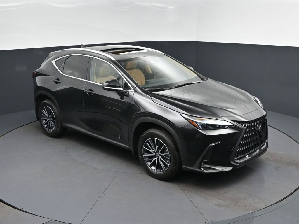 New 2026 Lexus NX 350 AWD w/ Premium Package image 37