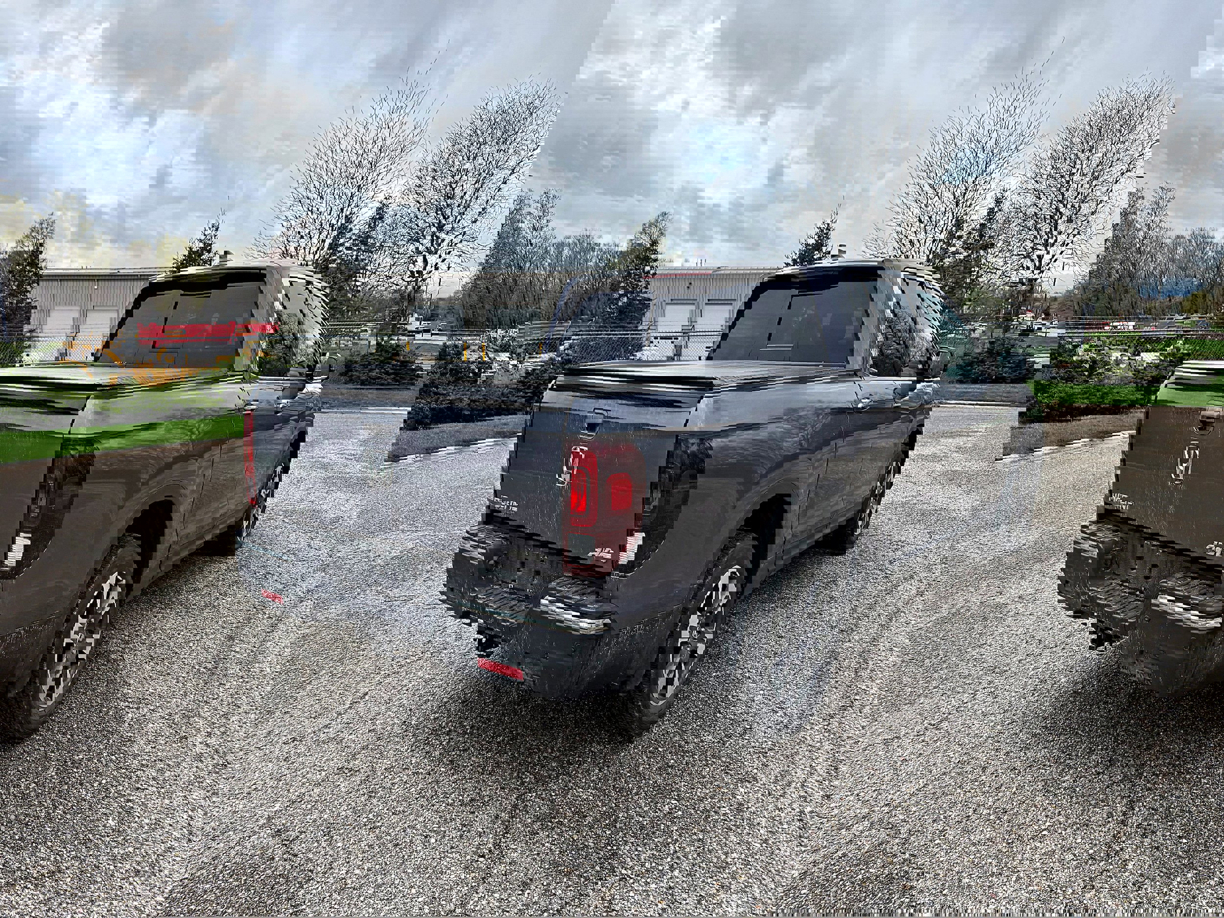 Used 2019 Honda Ridgeline RTL-E image 9