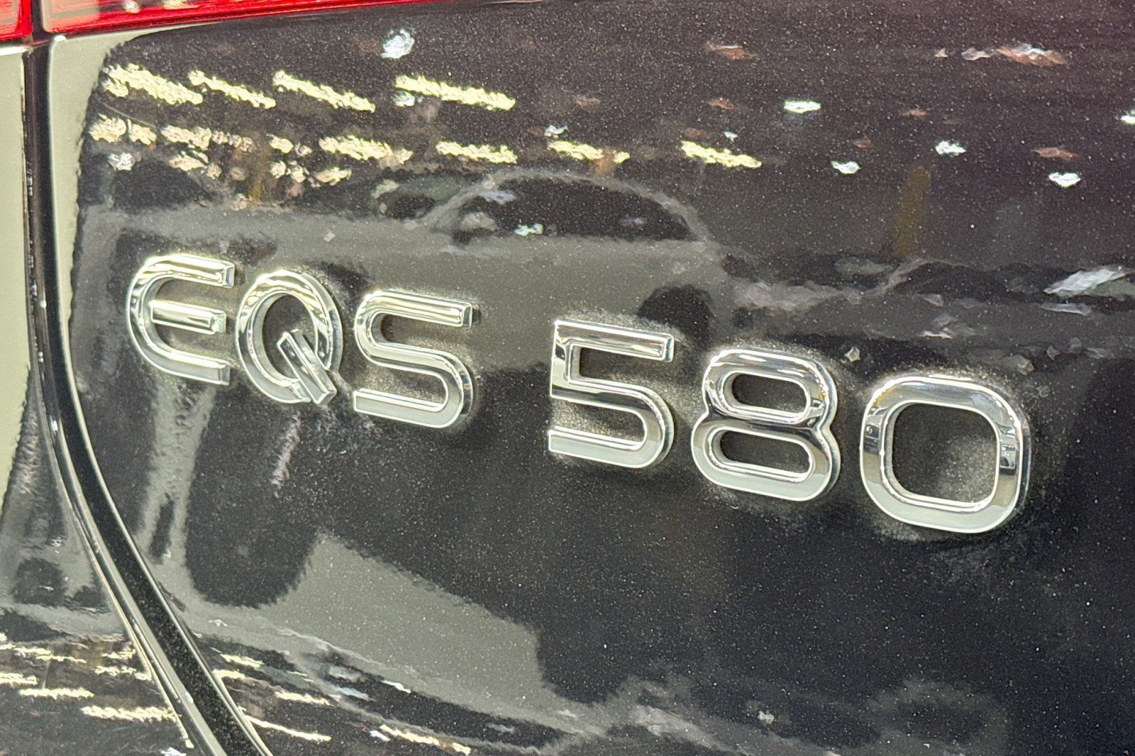 Certified 2023 Mercedes-Benz EQS 580 EQS 580 image 10