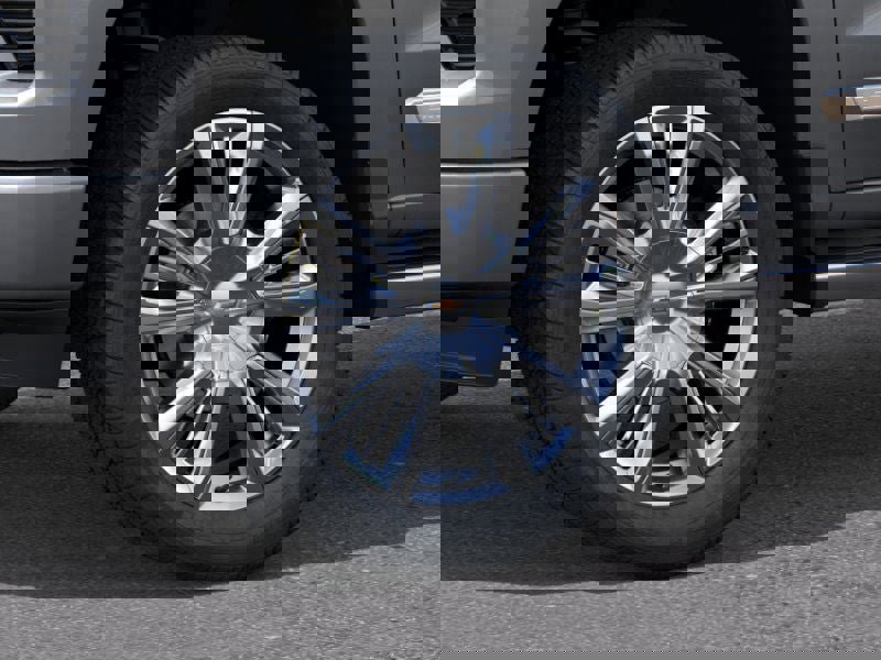 New 2026 Chevrolet Silverado 1500 High Country image 33