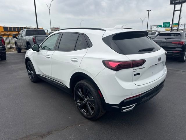Used 2025 Buick Envision Sport Touring AWD/4WD image 6