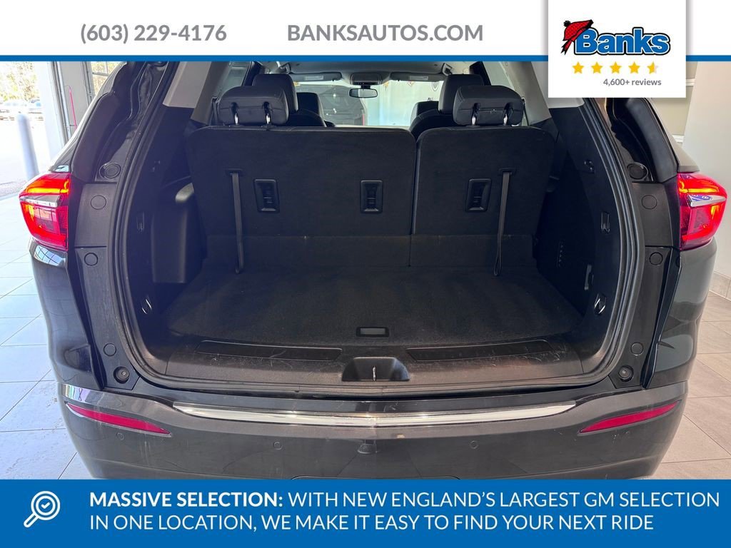 Certified 2021 Buick Enclave Essence image 10