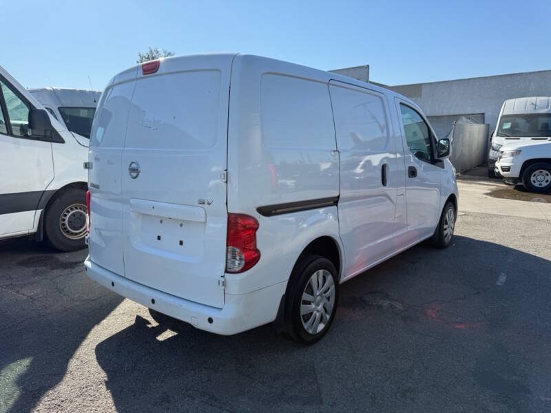 Used 2021 Nissan NV200 SV FWD image 6