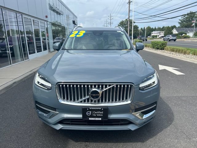 Certified 2023 Volvo XC90 B6 Plus AWD/4WD image 7