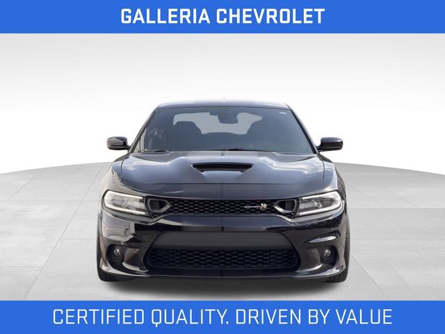 Used 2021 Dodge Charger Scat Pack w/ Dynamics Package RWD image 3