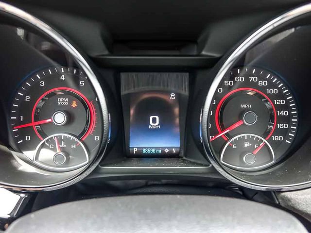 Used 2015 Chevrolet SS RWD image 21
