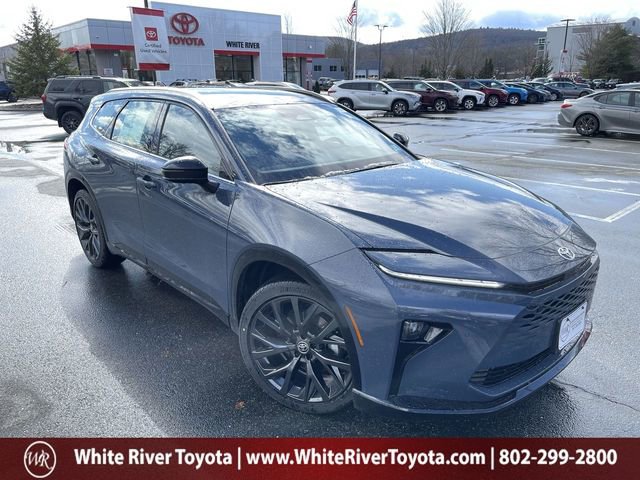 New 2026 Toyota Crown Signia