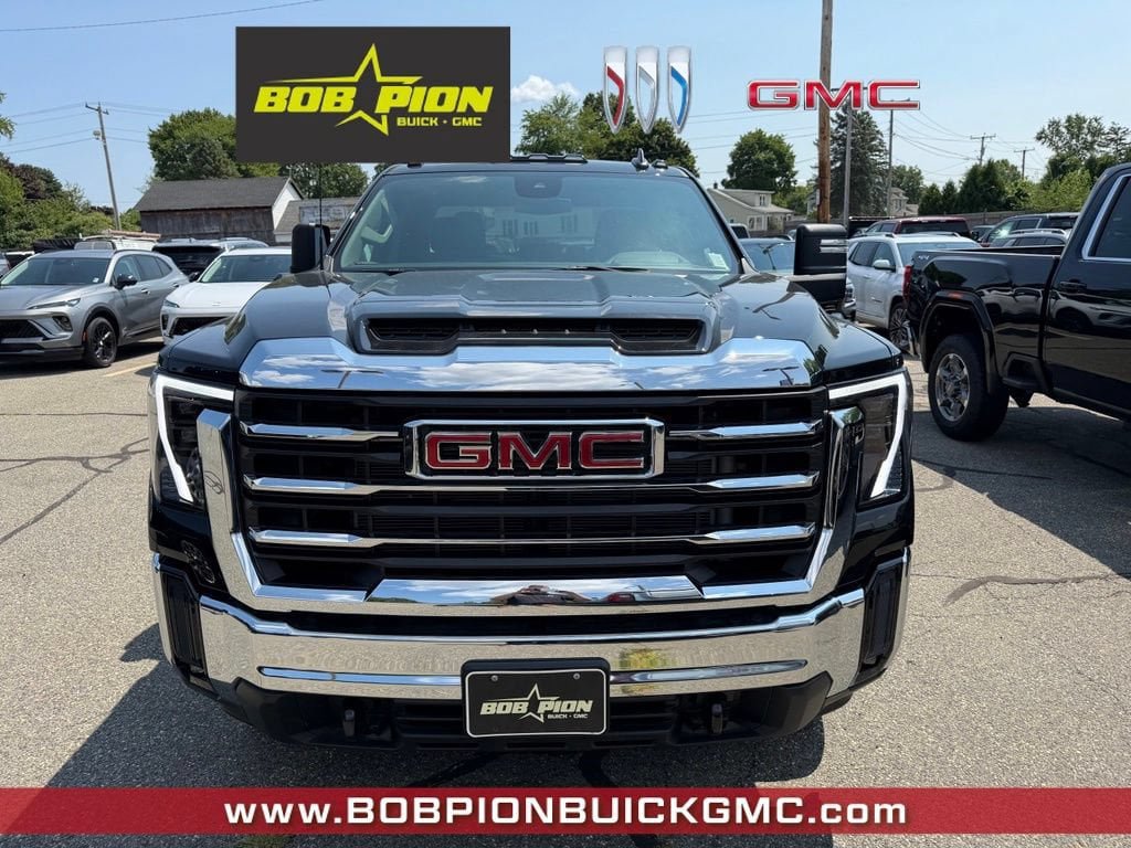 New 2026 GMC Sierra 2500 SLE w/ SLE Convenience Package AWD/4WD image 5