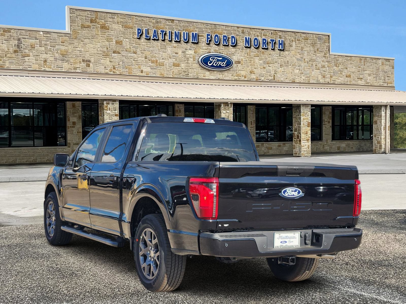 New 2026 Ford F150 STX w/ Equipment Group 200A RWD image 4