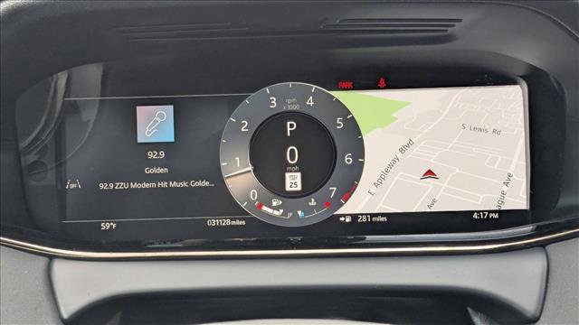 Used 2024 Land Rover Range Rover Evoque Dynamic SE image 15