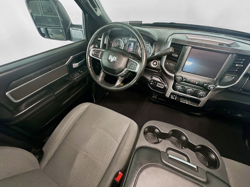 Used 2024 RAM 2500 Big Horn image 9