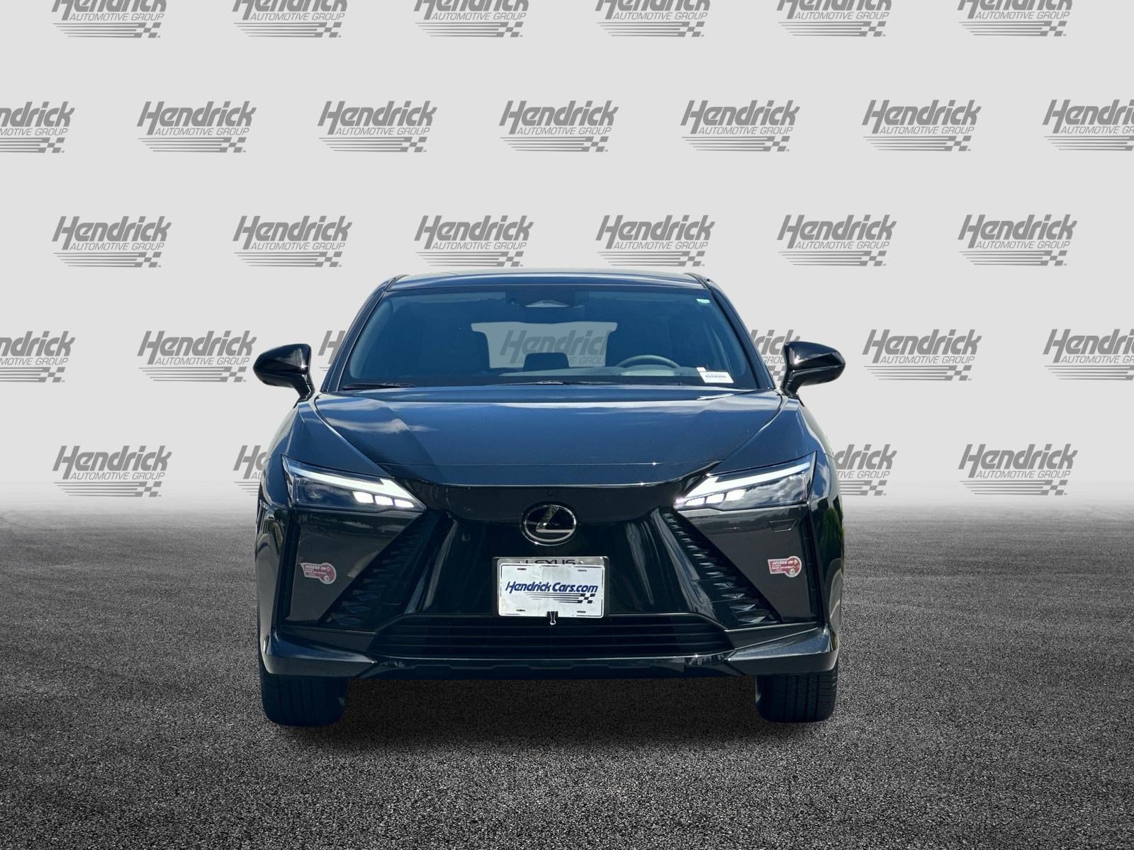 Certified 2023 Lexus RZ 450e Premium w/ Technology Package AWD/4WD image 10