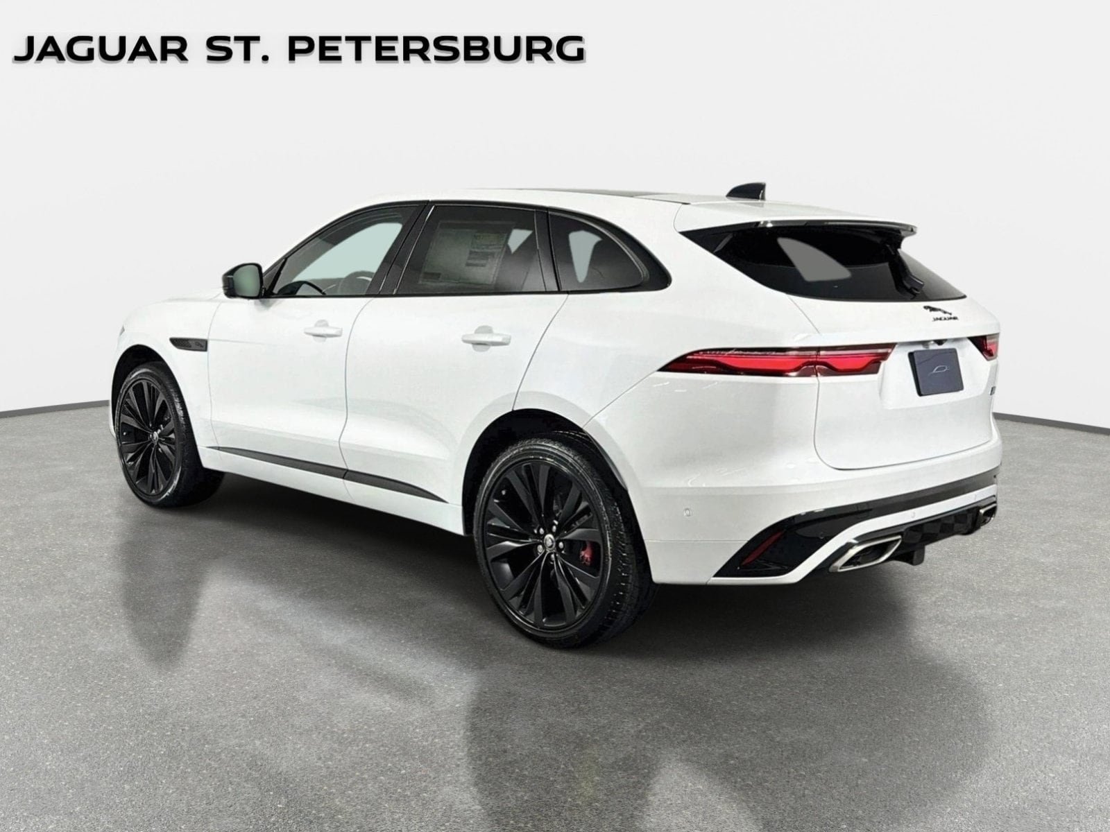 New 2026 Jaguar F-PACE R-Dynamic S AWD/4WD image 7