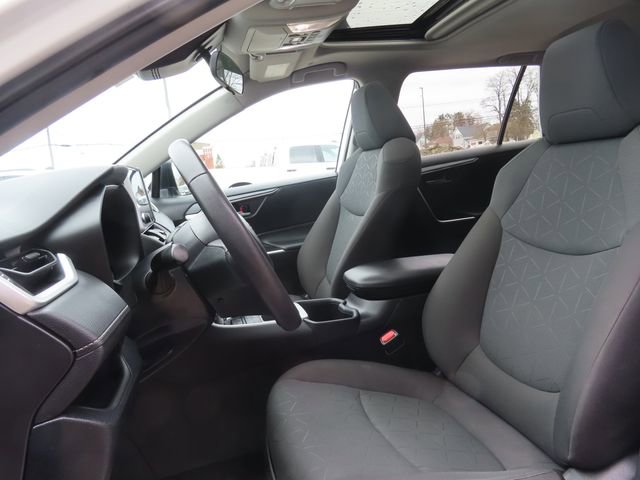 Used 2023 Toyota RAV4 XLE w/ Convenience Package AWD/4WD image 19