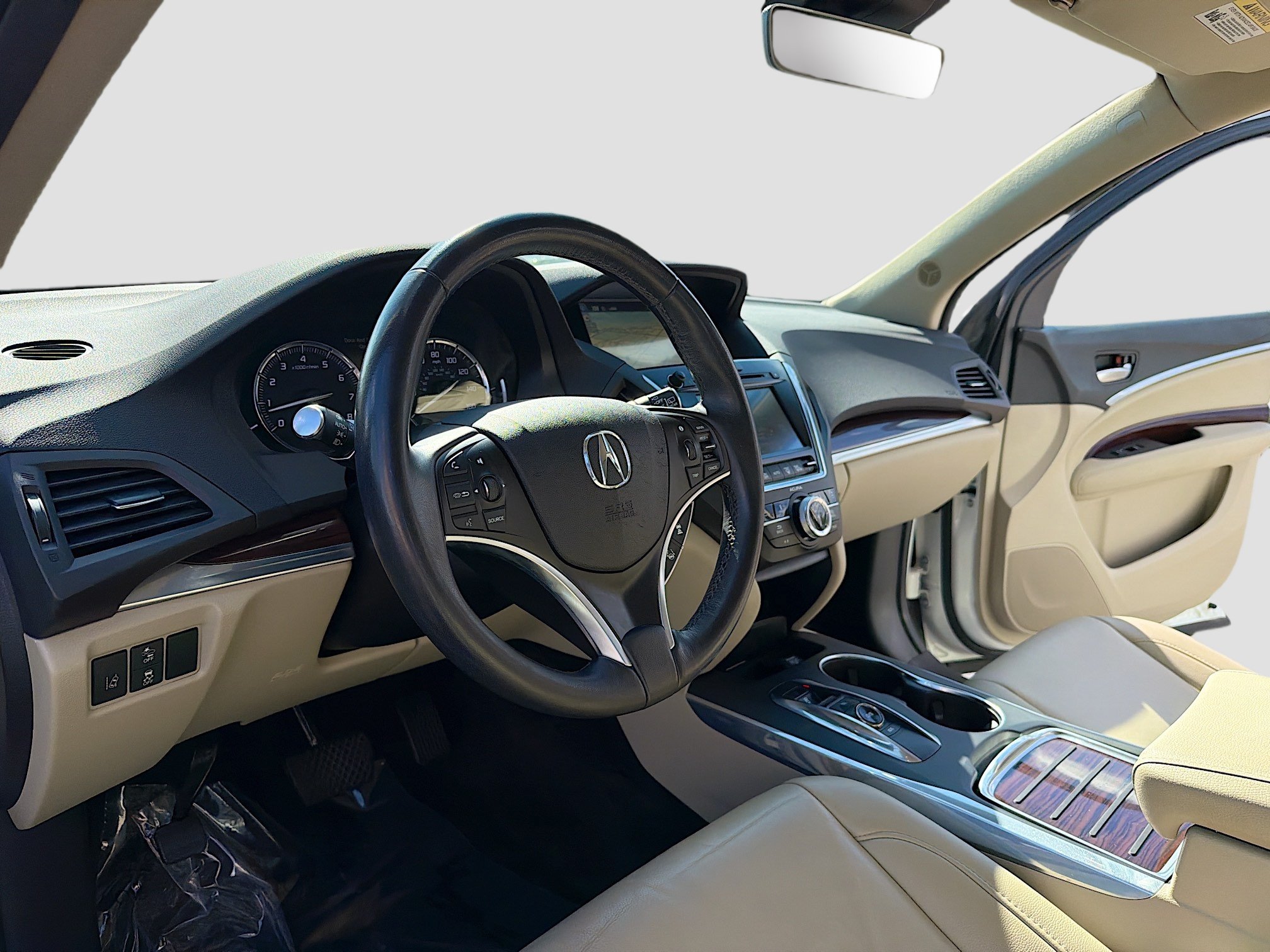 Used 2016 Acura MDX SH-AWD w/ Technology Package image 4